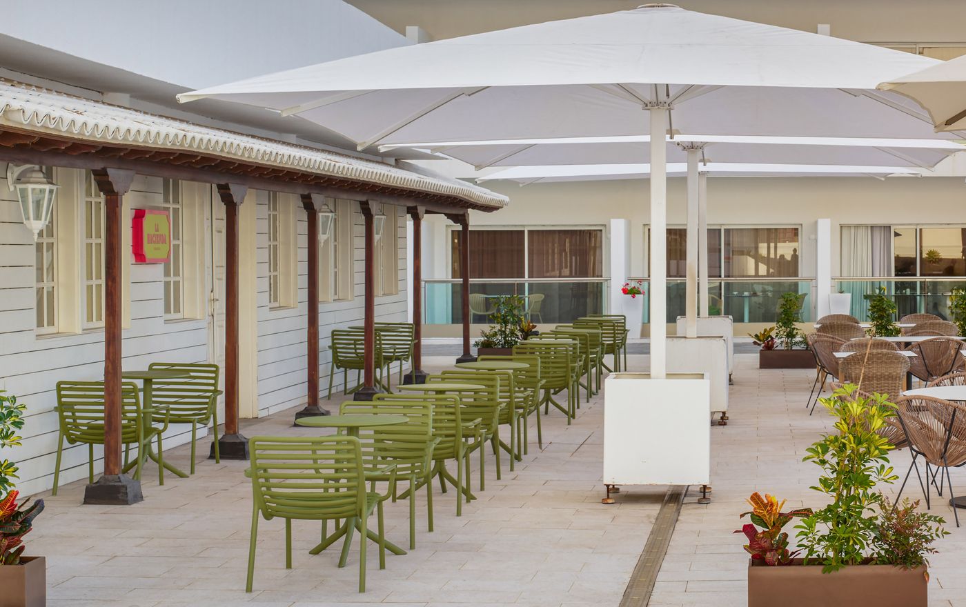 Apartments La Palma Affiliated by Melia