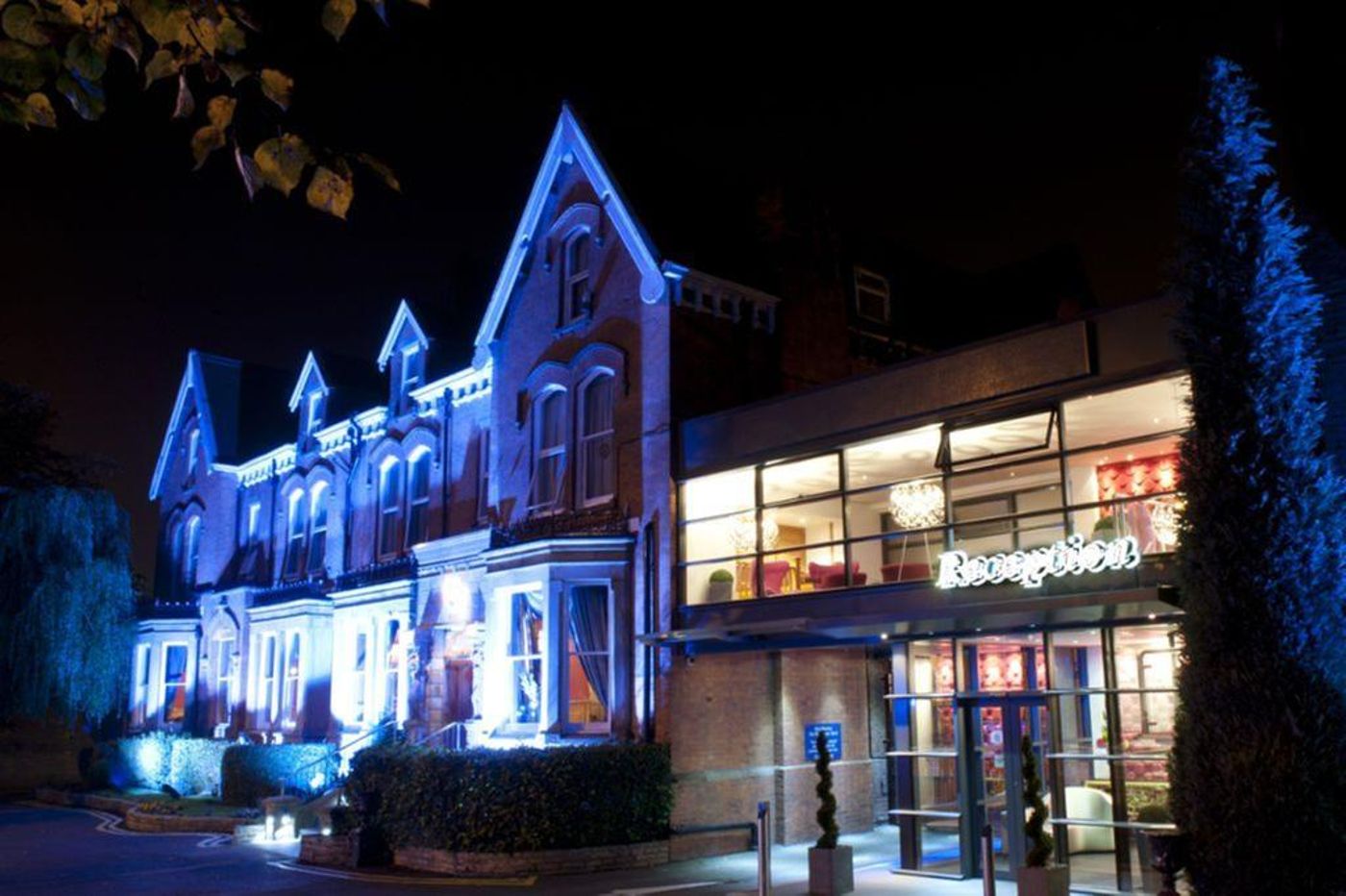 Manchester South Hotel, Sure Hotel Collection by B-United Kingdom-Manchester-General view-3