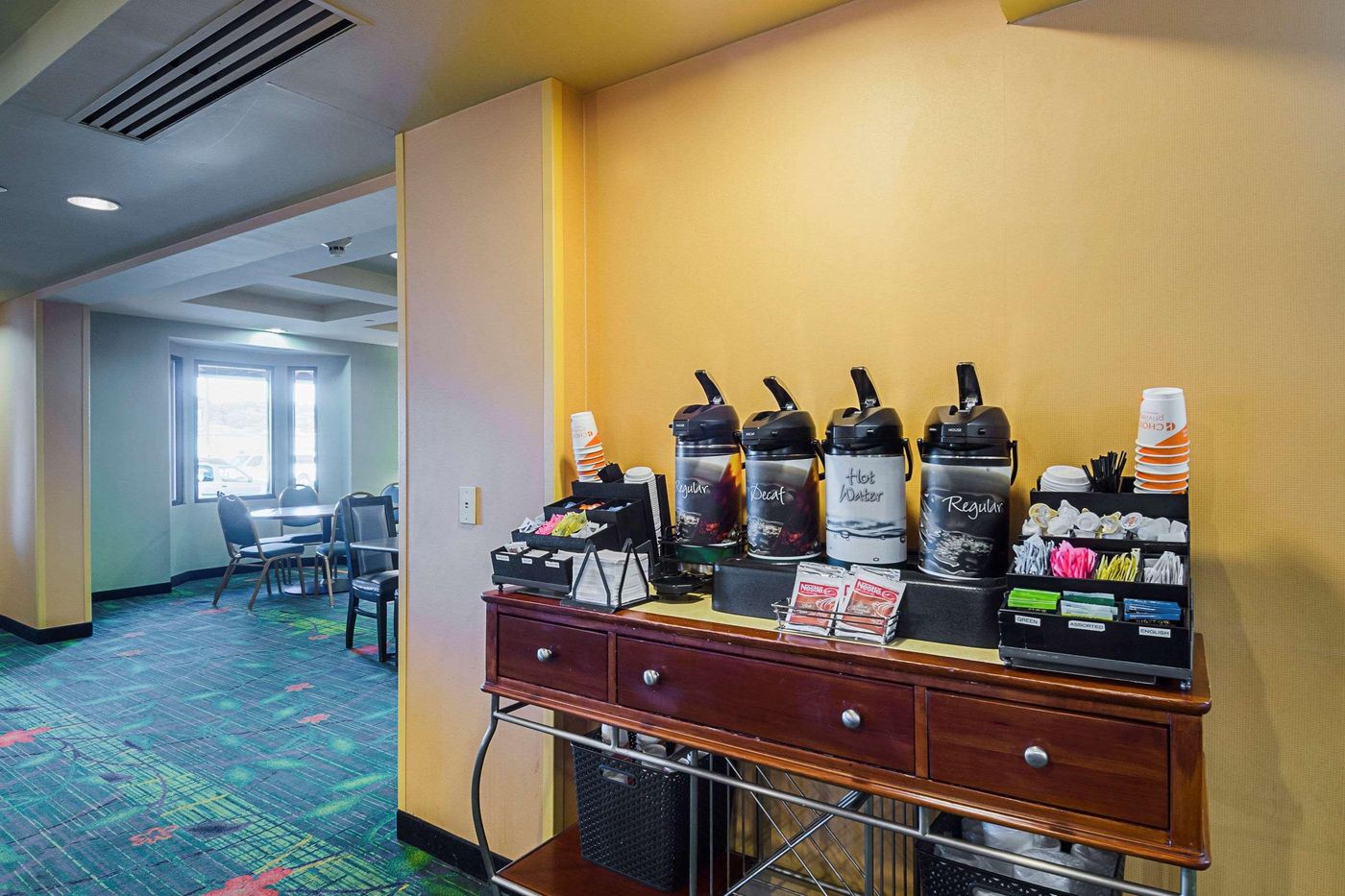 Quality Inn Boston revere - United States - REVERE - Restaurant - 7