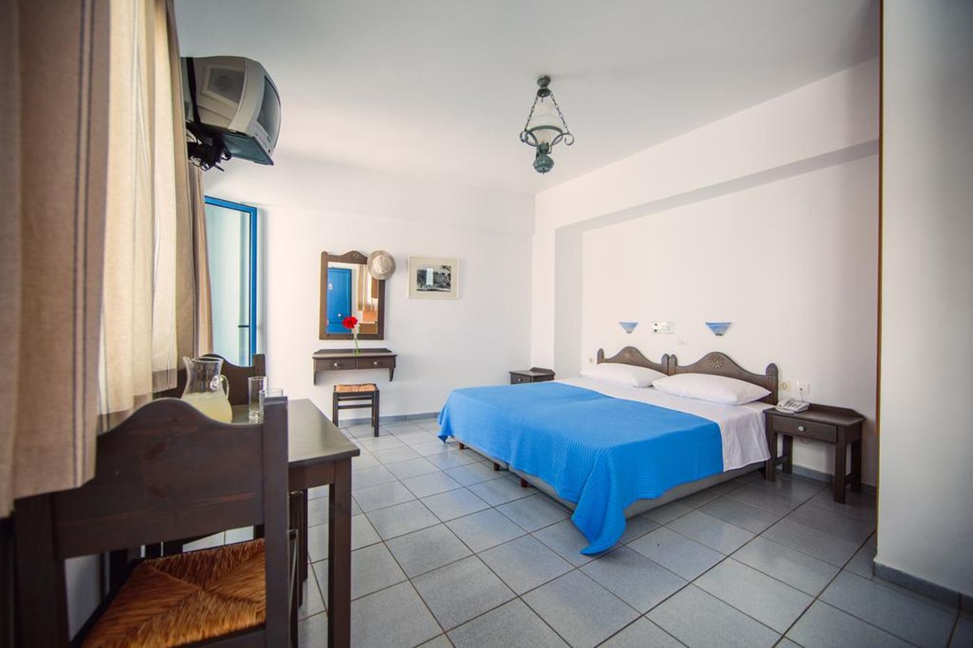 Hotel Iliana Panormos