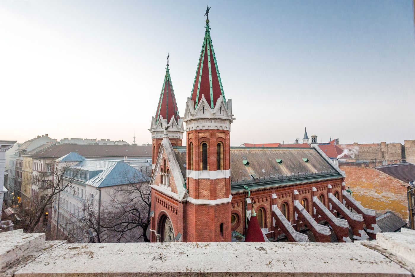 Eurostars-Palazzo-Zichy-General-view-6