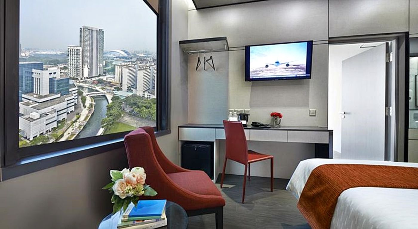 Boss - Singapore - SINGAPORE - General view - 9