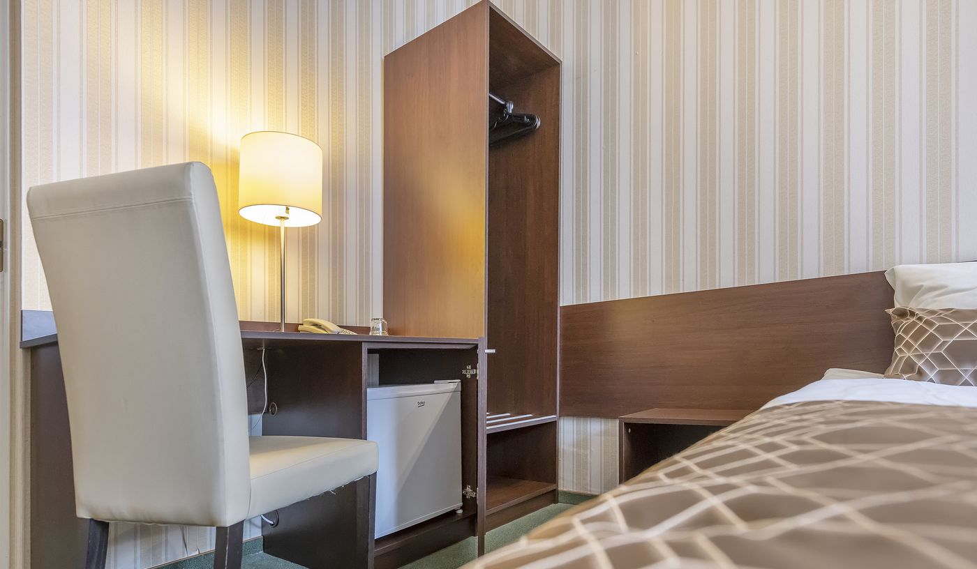 Vilnius City Hotel-Lithuania-VILNIUS -Room-4