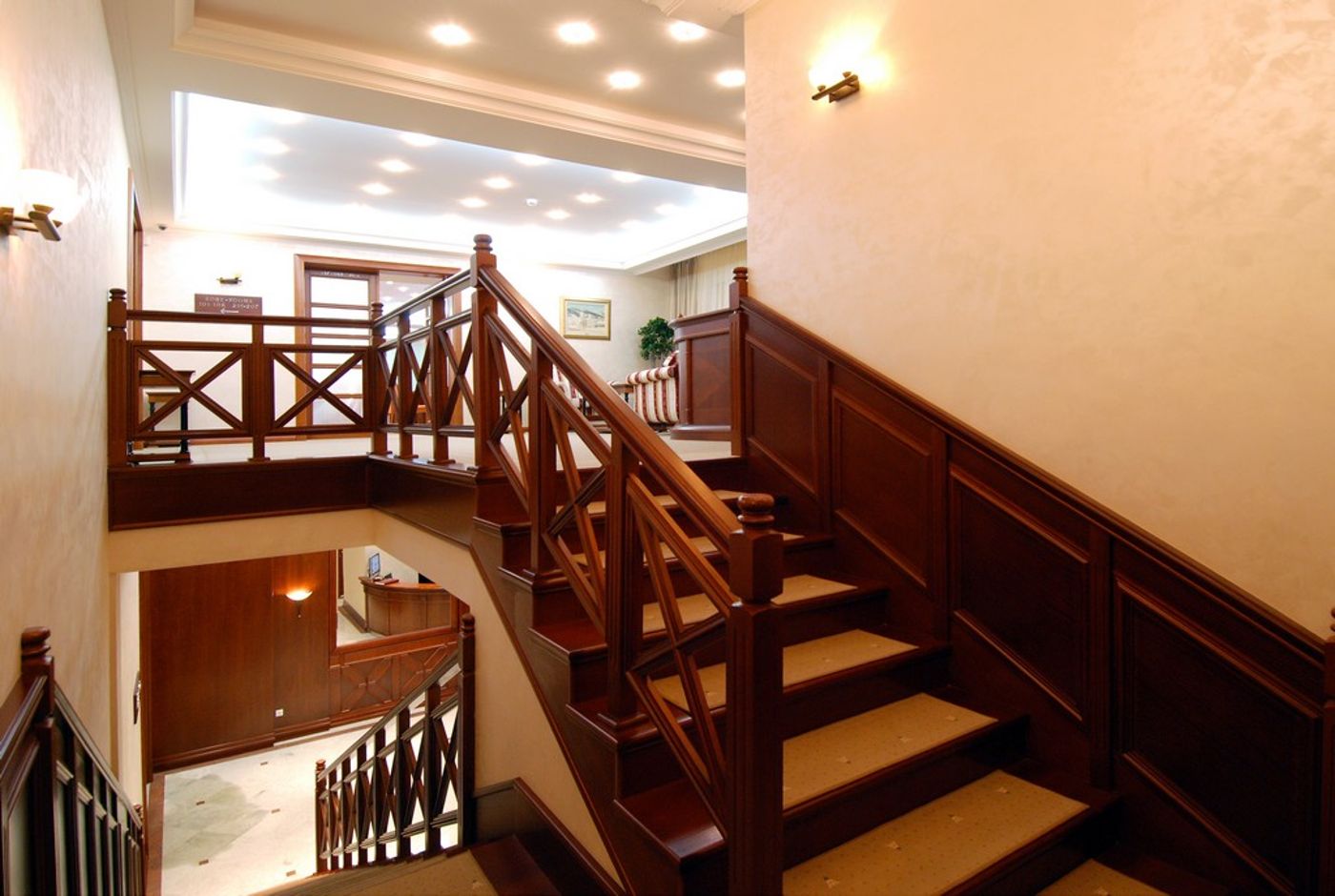 Hotel Orasac-Serbia-BELGRADE-Lobby-2