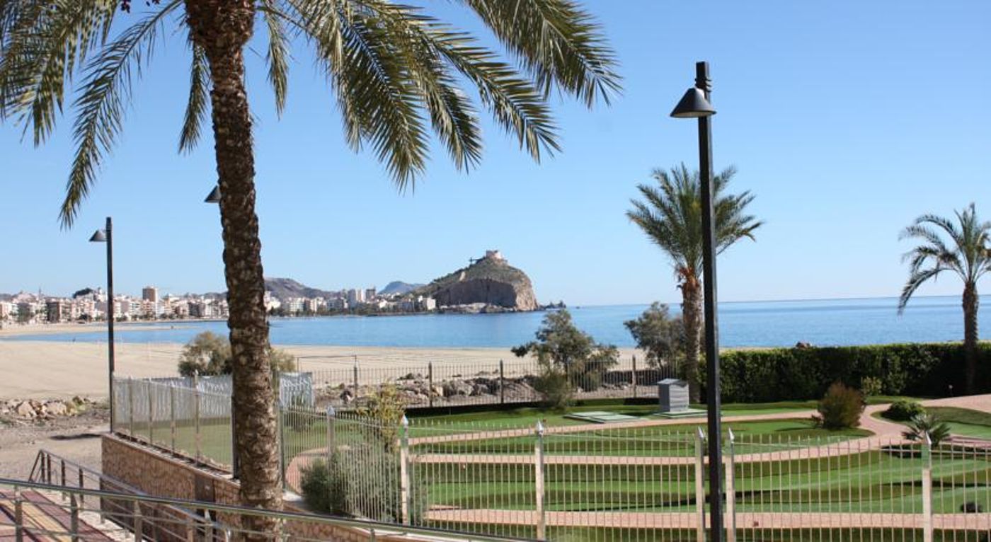 Hotel Puerto Juan Montiel