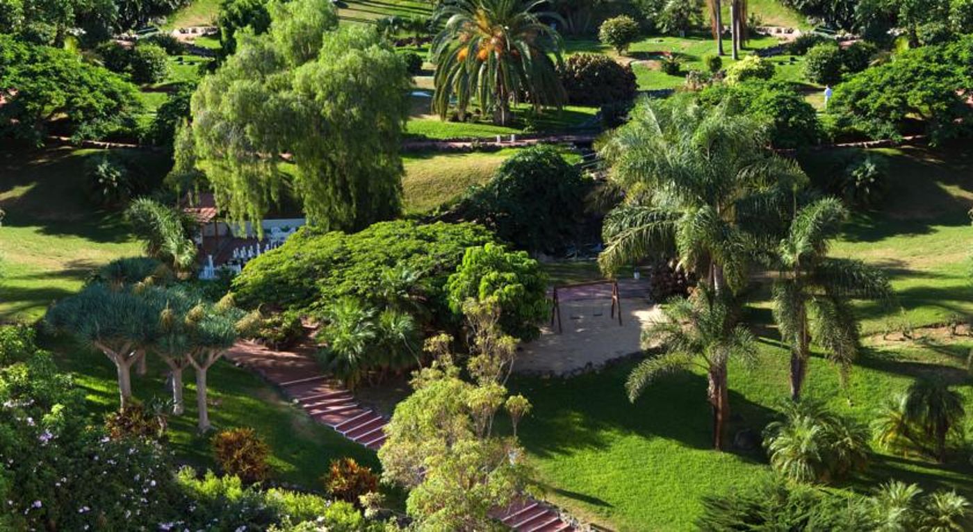 Parque Vacacional Eden