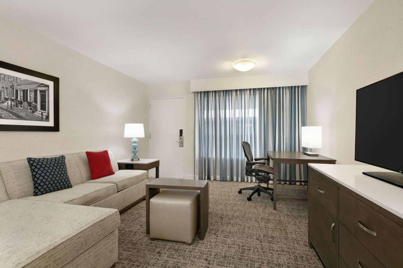 Embassy Suites Philadelphia Valley Forge-United States-WAYNE-Room-10