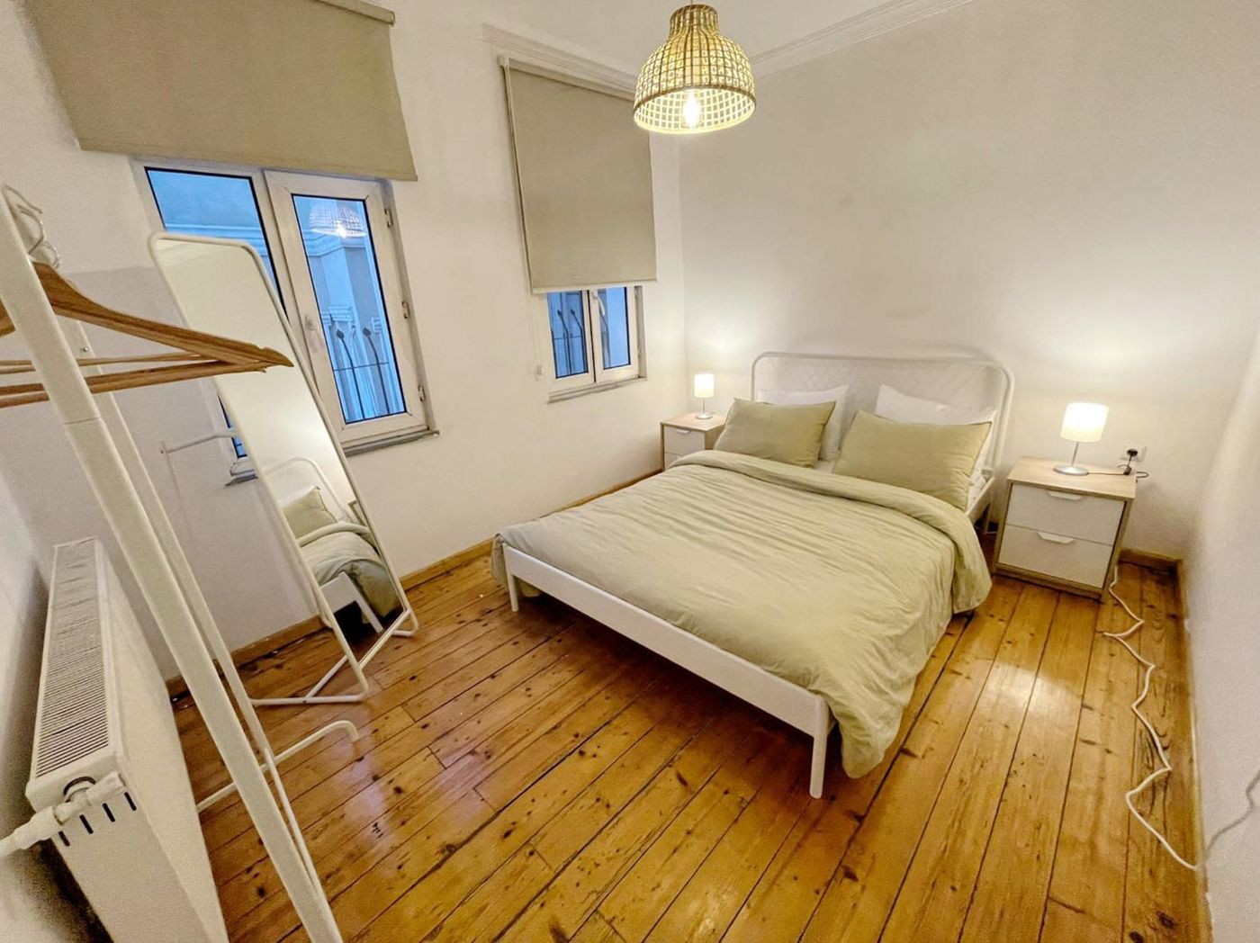 Beyoğlu Apartmanı (ex.Kaira Apart 1)-Turkey-beyoğlu-Room-5