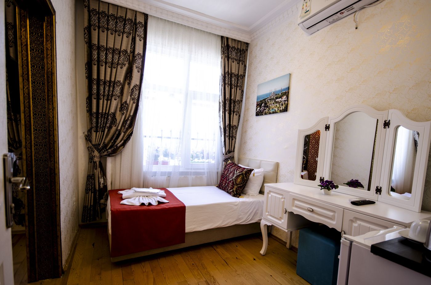 Paris Garden Hotel Istanbul-Turkey-ISTANBUL-Room-9