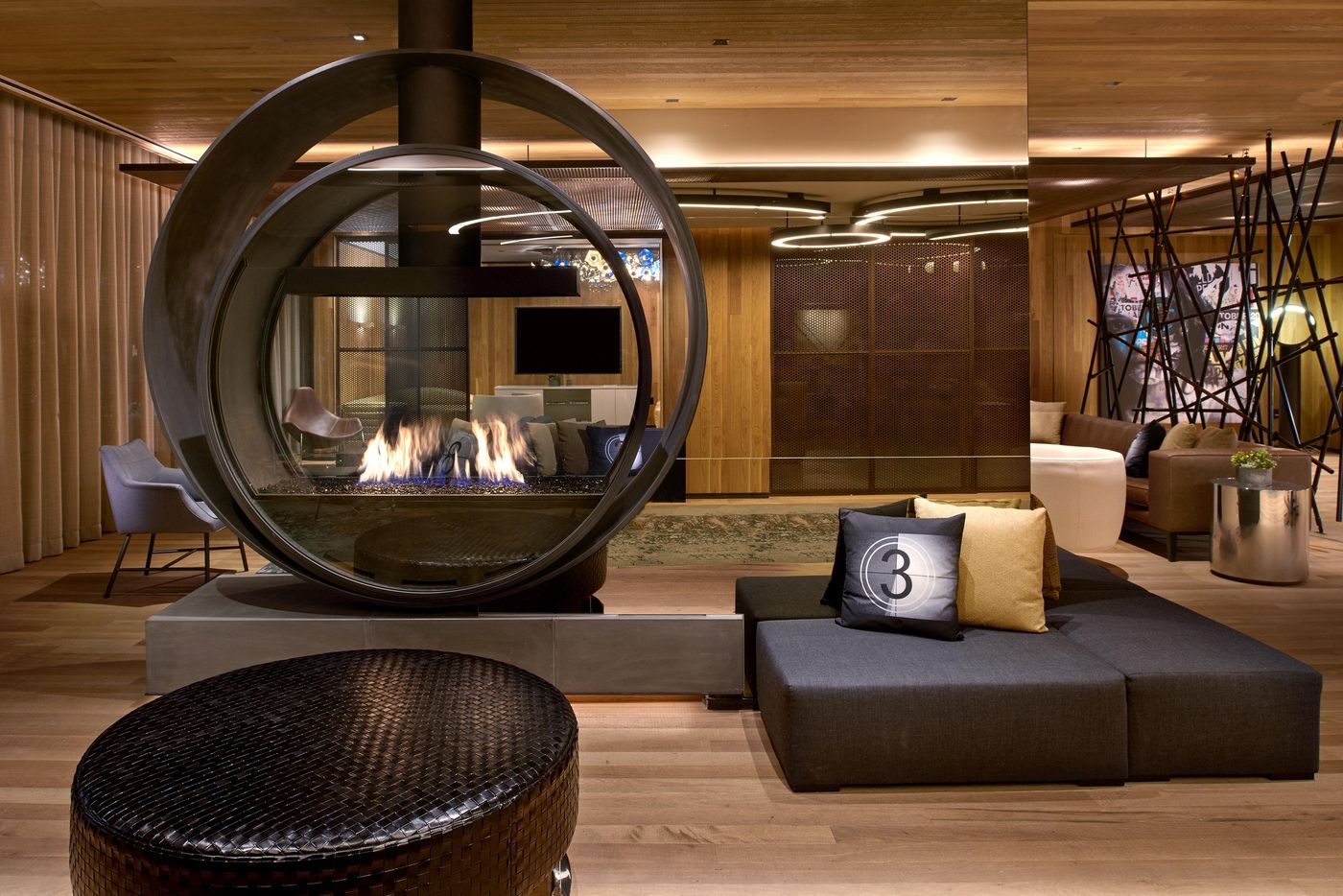 Kimpton Hotel Palomar Los Angeles Beverly Hills - United States - LOS ANGELES - Lobby - 6