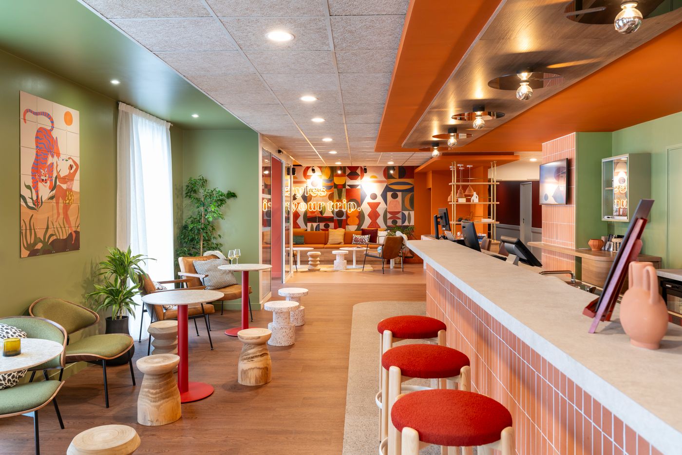 Ibis Styles Prévessin Genève Airport (Open 10/2024-France-Prevessin-Moens-General view-1