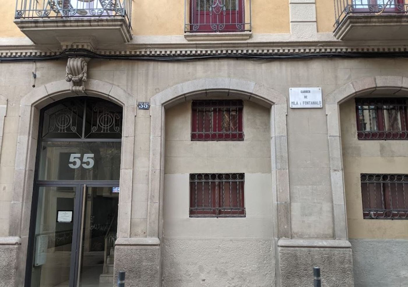 Barcelona Apartment Mila-Spain-BARCELONA-General view-1