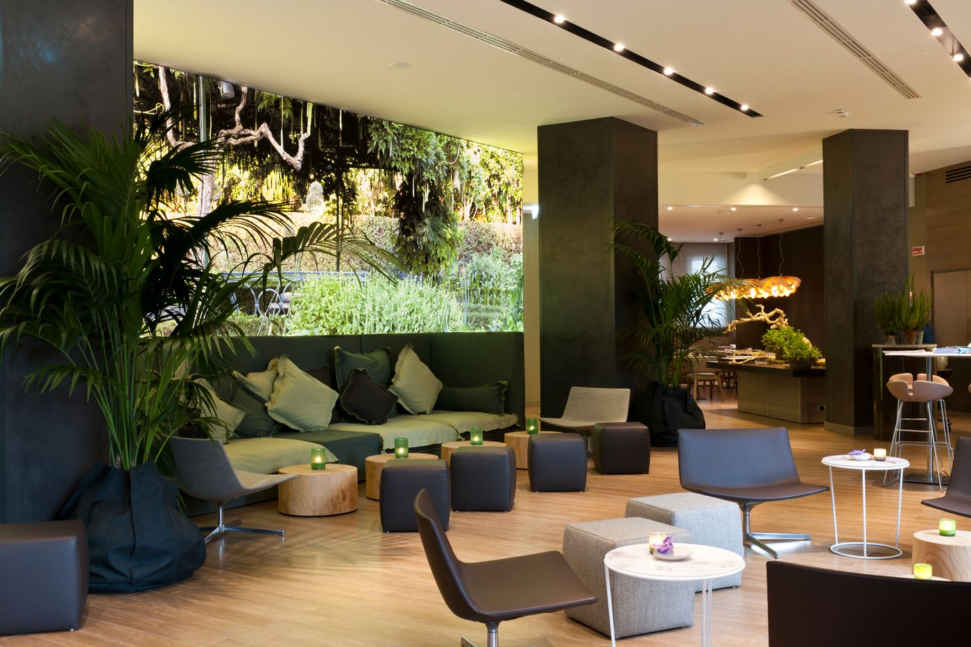 Starhotels E.c.ho Milano - Italy - Milano - Lobby - 7