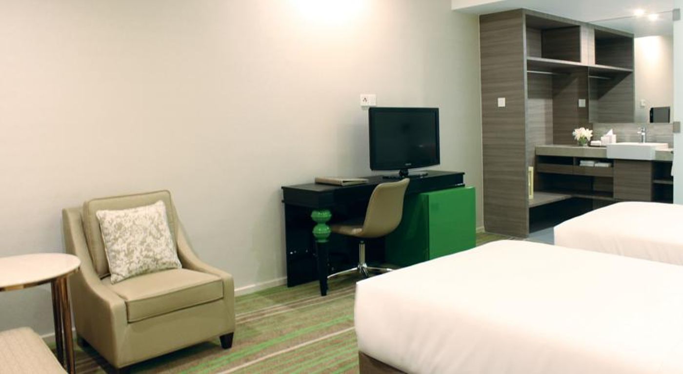 Cosmo Hotel Kuala Lumpur-Malaysia-Kuala Lumpur-Room-10