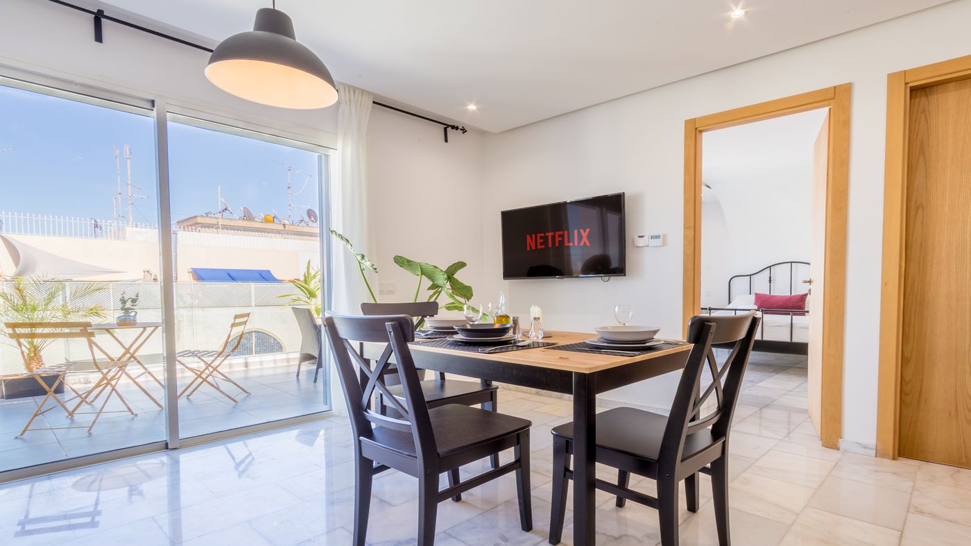 Stayhere Rabat - Agdal 1 - Comfort Residence-Morocco-Rabat-Room-4