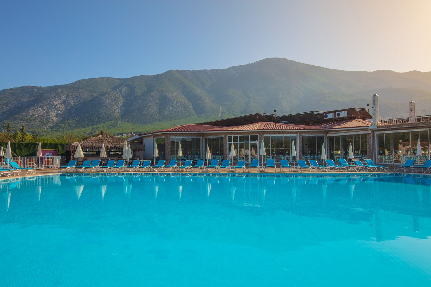 Sahra Su Holiday Village & Spa