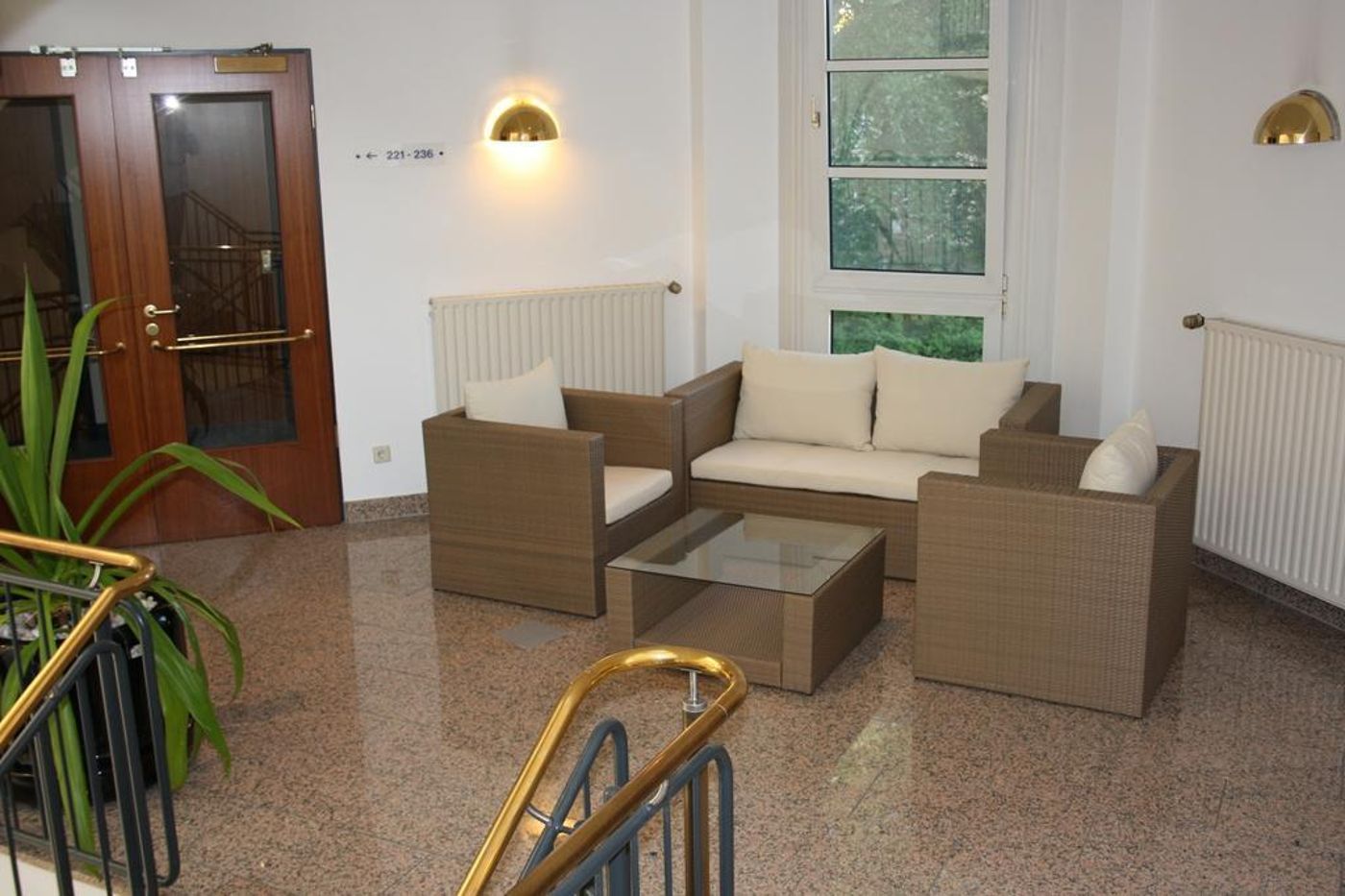 SensCity Hotel Berlin Spandau-Germany-BERLIN-General view-4