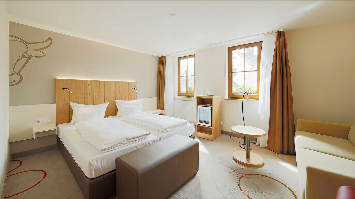 Zum Goldenen Ochsen - Germany - ASCHAFFENBURG  - Room - 6