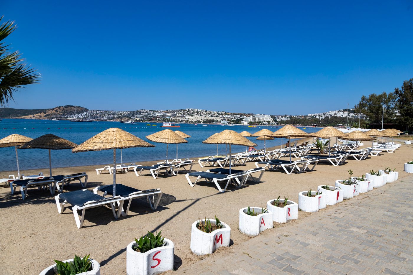 Smart Stay Beach Bodrum