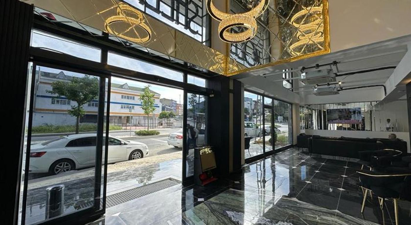 Shelton Airport Hotel-Turkey-istanbul-Room-1