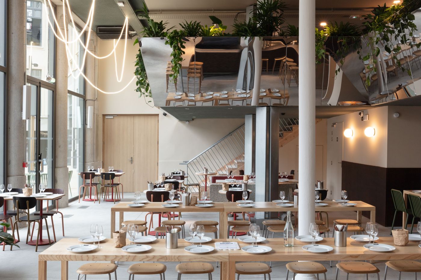 Pilo Lyon - France - LYON - Restaurant - 1