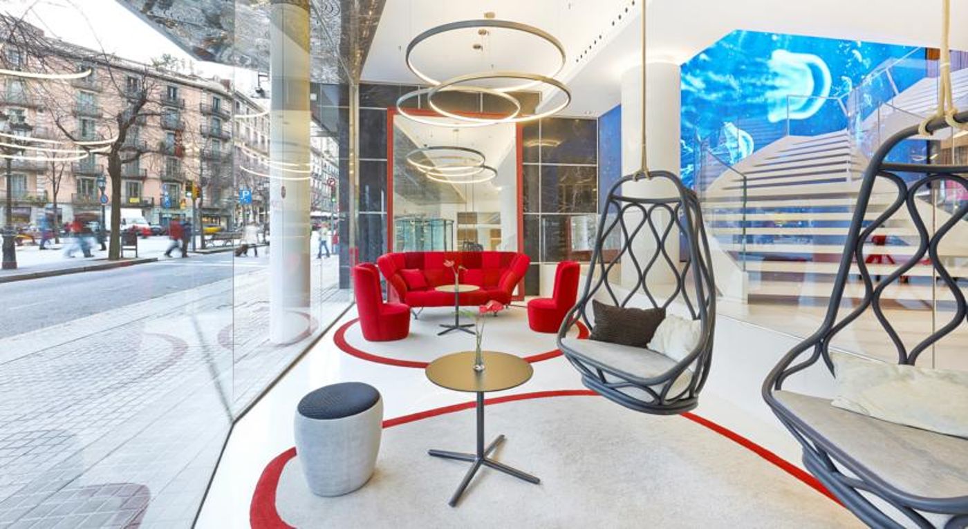 NH Barcelona Calderon