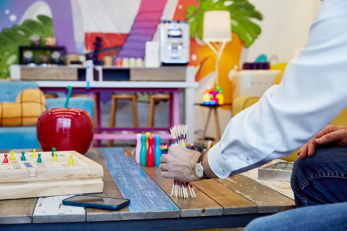 INNSiDE by Meliá Hamburg Hafen - Germany - Hamburg - Conferences - 5