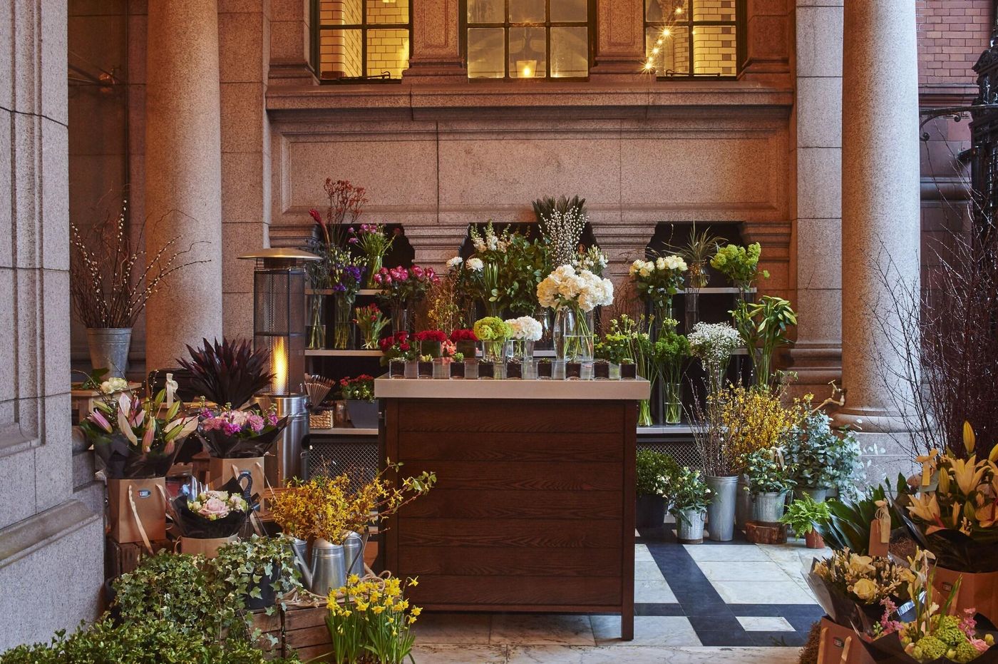 Kimpton Clocktower Hotel-United Kingdom-Manchester-General view-10