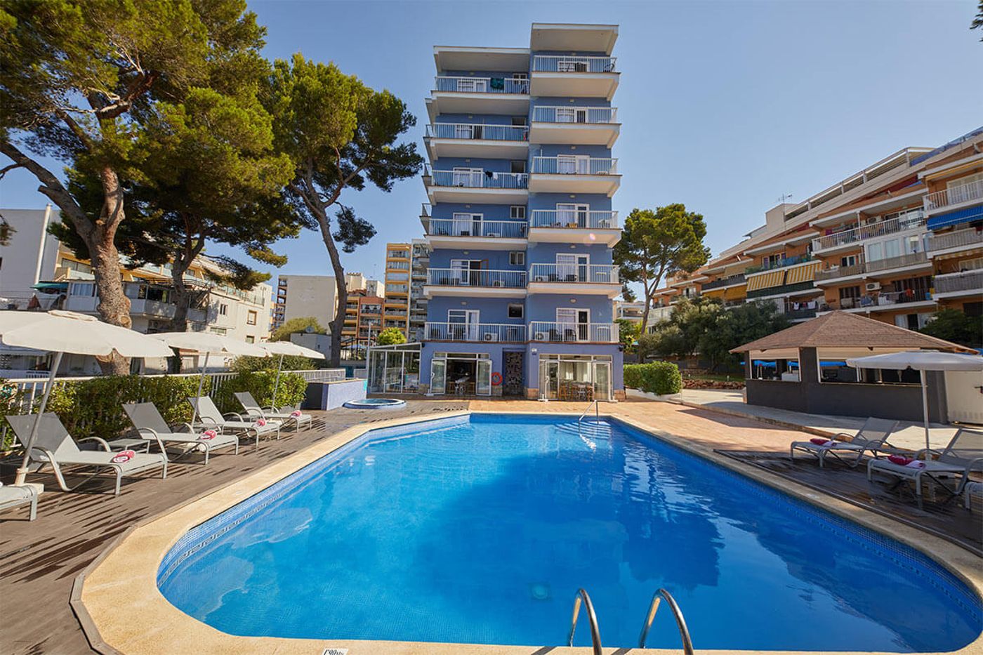 JS Paradise Sport - Adults Only