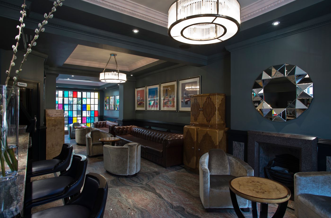 The California - United Kingdom - LONDON - Lobby - 3