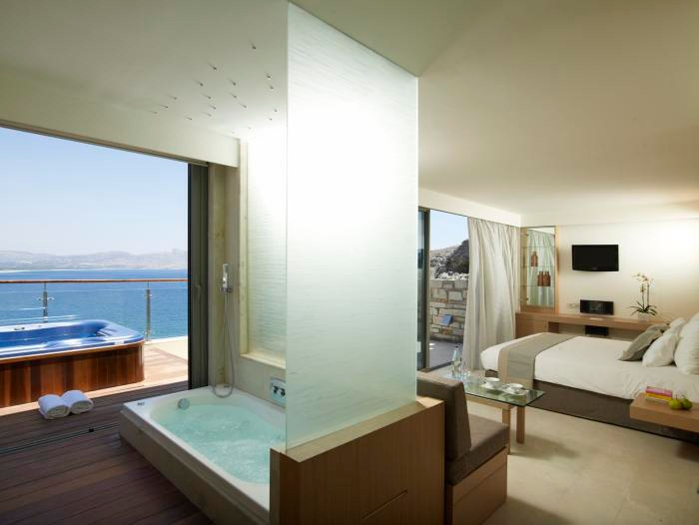 Lindos Blu - Adult Only