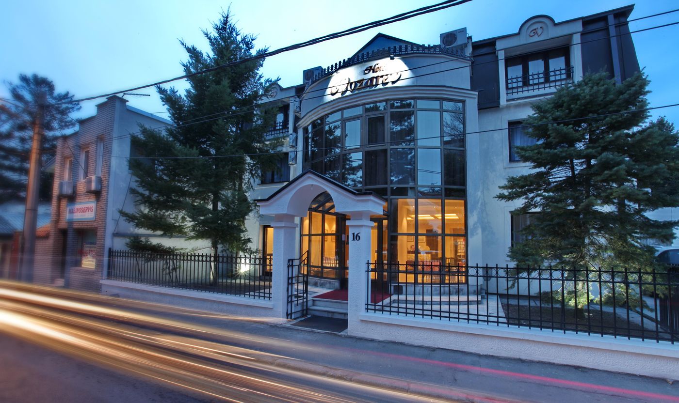 Garni Hotel Vozarev-Serbia-BEOGRAD-General view-5