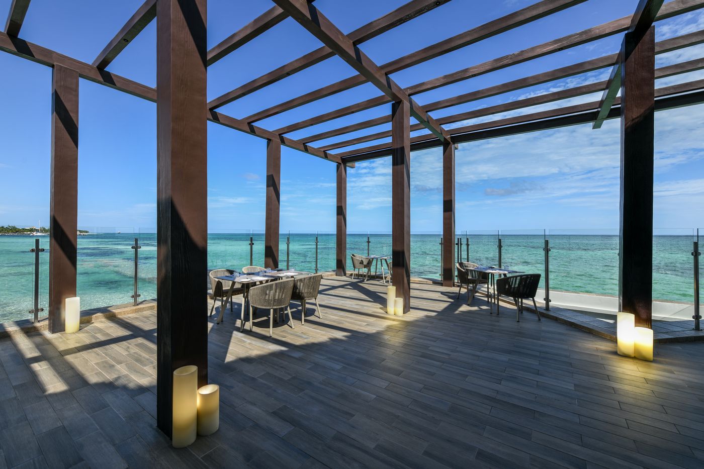 Palafitos Overwater Bungalows 13.10