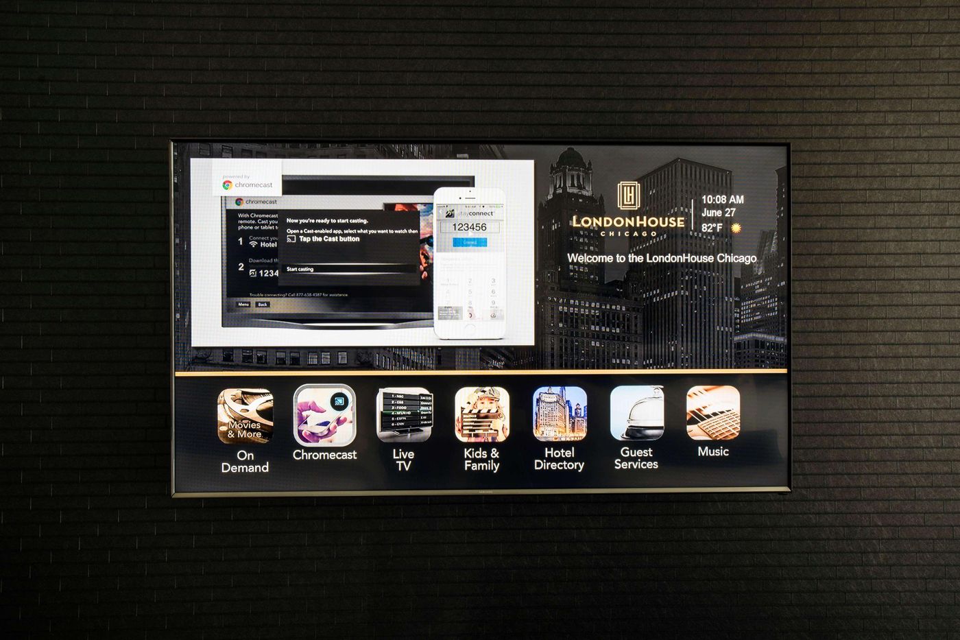 LondonHouse Chicago, Curio Collection by Hilton - United States - CHICAGO - Room - 5