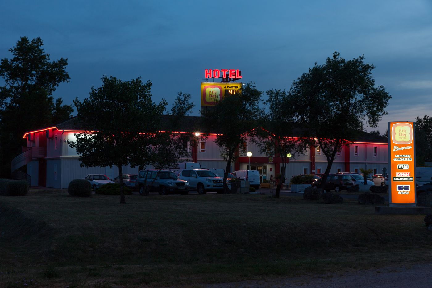The Originals Access, Hôtel Bordeaux Lac - France - BRUGES - General view - 1