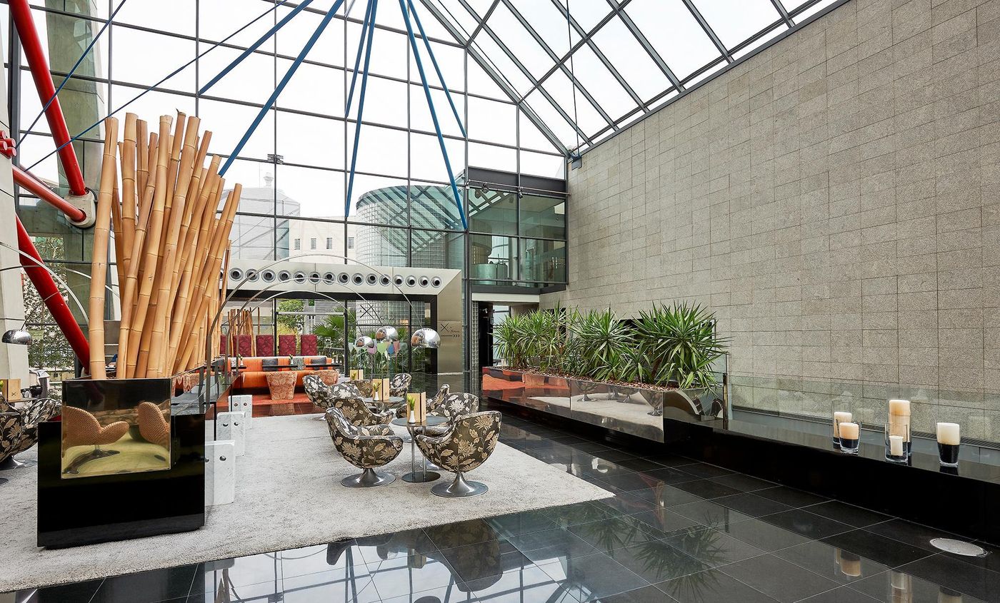 Hyatt Regency Barcelona Tower-Spain-L Hospitalet De Llobregat-General view-1