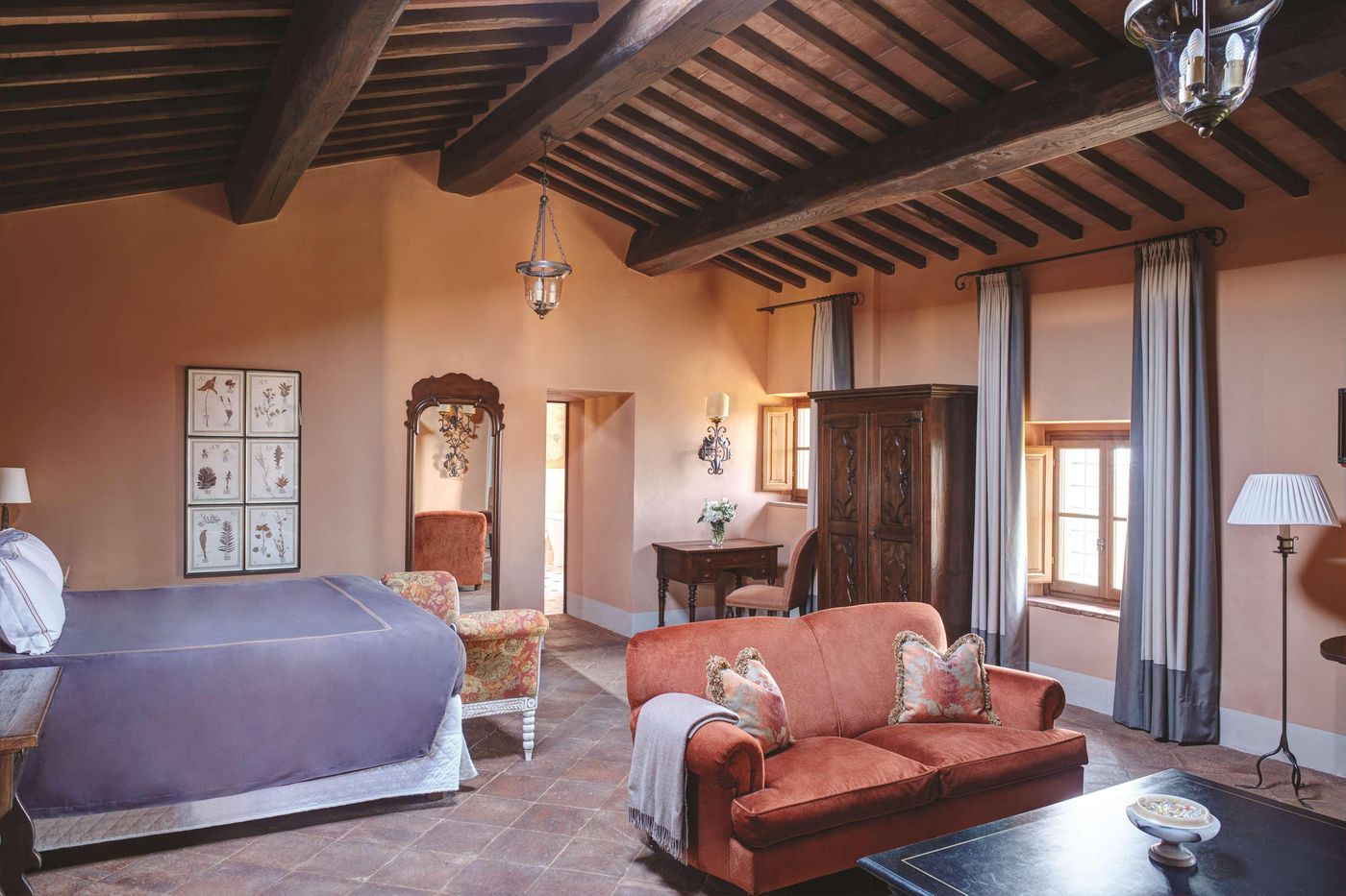 Castello-Di-Casole--A-Belmond-Hotel--Tuscany-Room-38