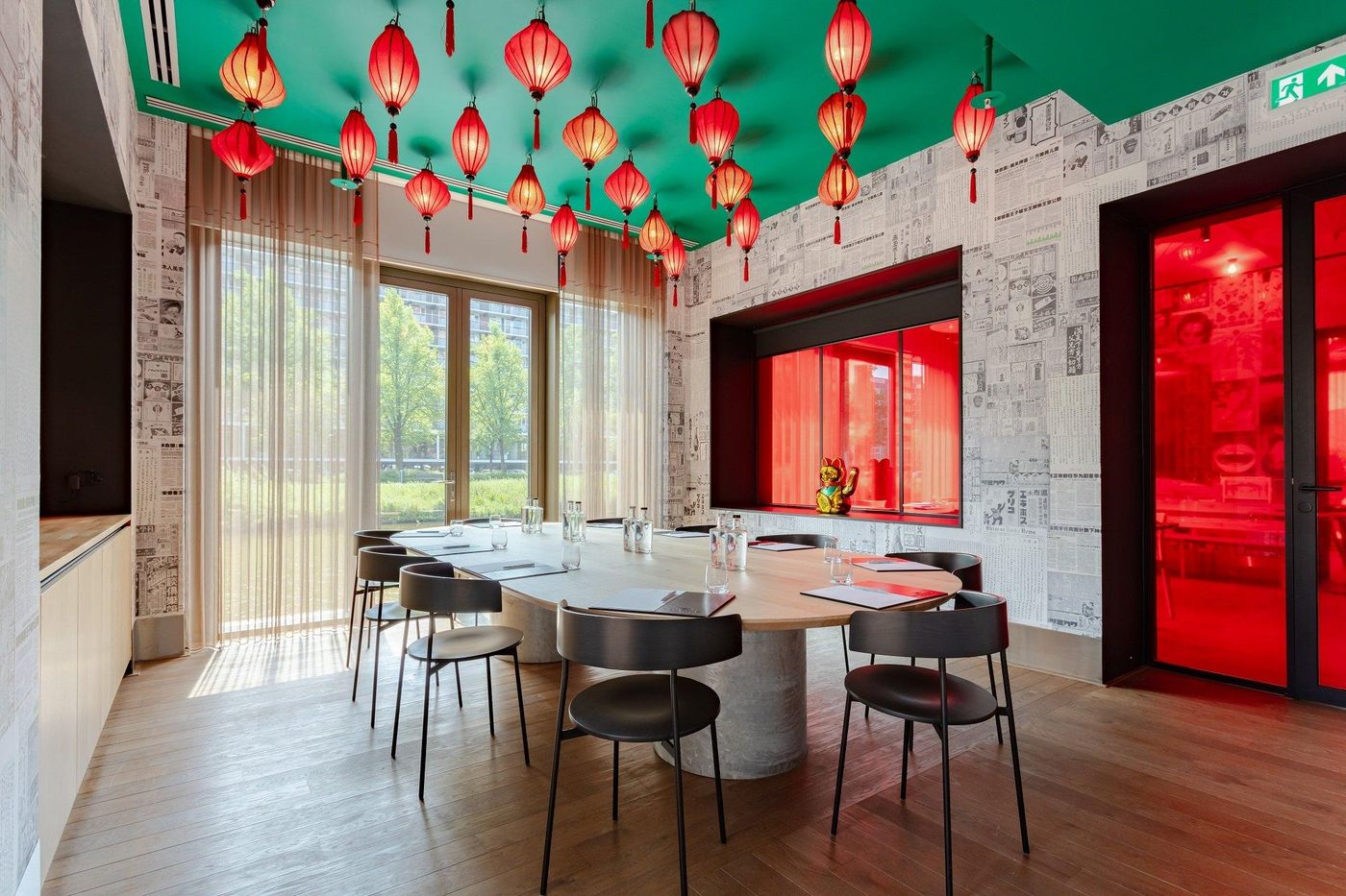 Crowne Plaza Amsterdam-South - Netherlands - AMSTERDAM - Conferences - 6