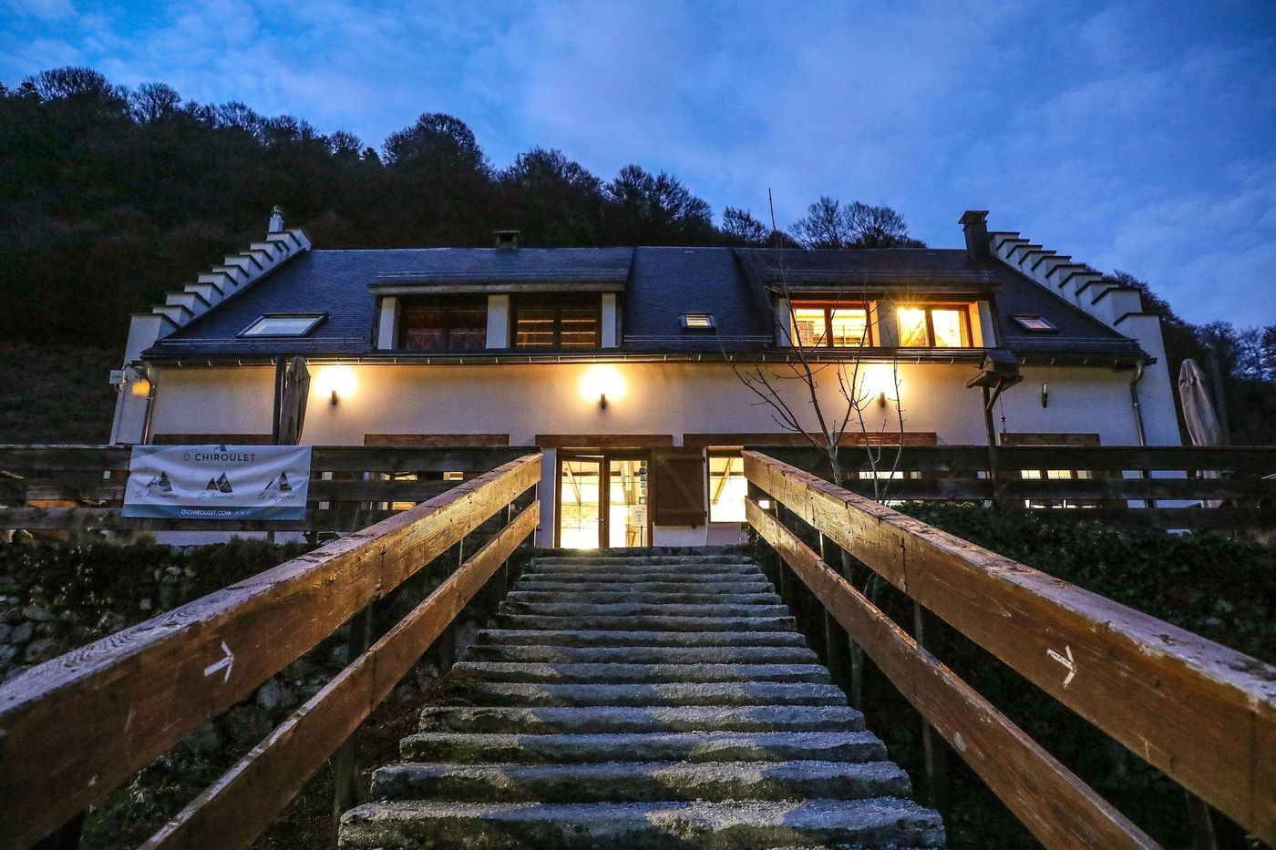 Le Refuge de L'isard-France-BAGNERES-DE-BIGORRE-General view-9