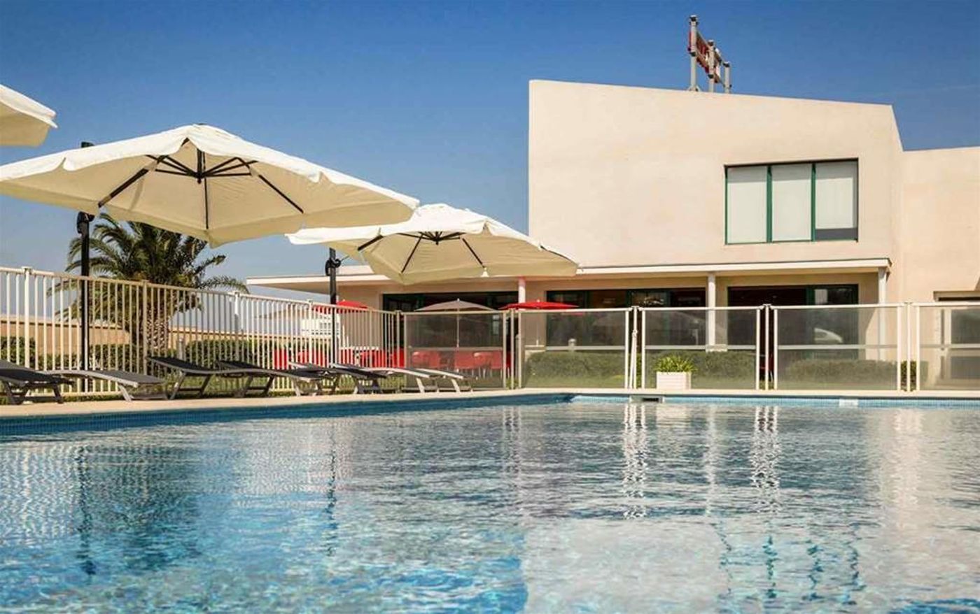 ibis Perpignan Nord Rivesaltes-France-RIVESALTES-General view-3