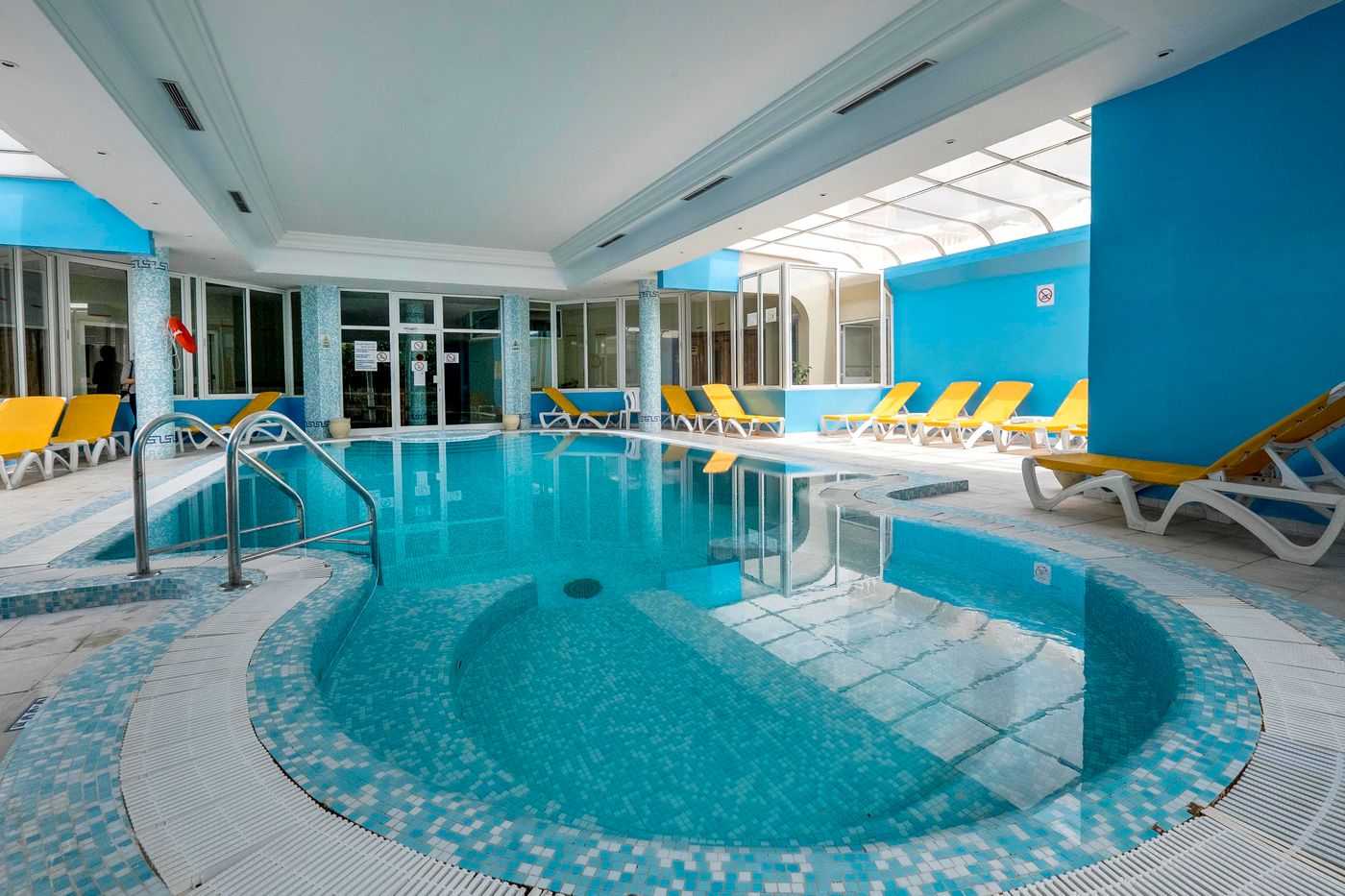 Houda Yasmine Hammamet