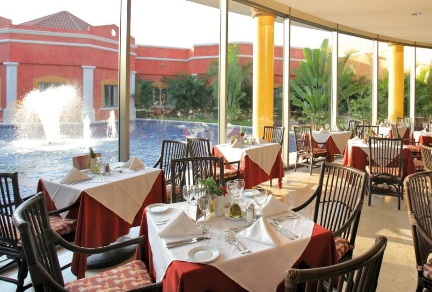 Barcelo Maya Tropical and Colonial