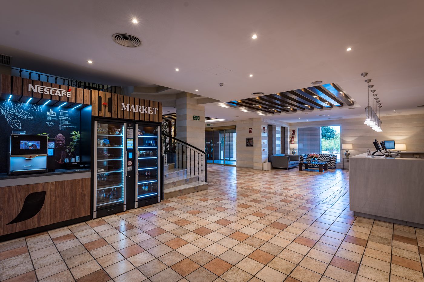 Hesperia Córdoba-Spain-CORDOBA-Lobby-3