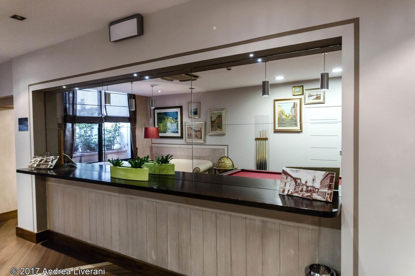 Hotel Donatello Imola - Italy - IMOLA - Lobby - 7