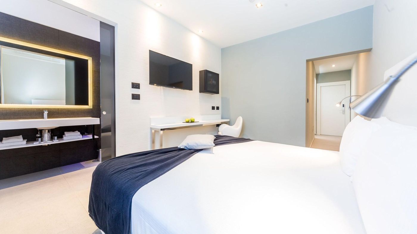 Metropolitan Hotel - Italy - Bologna - Room - 2