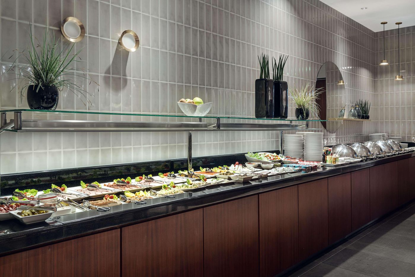 Hilton Gdansk - Poland - Gdansk - Restaurant - 2