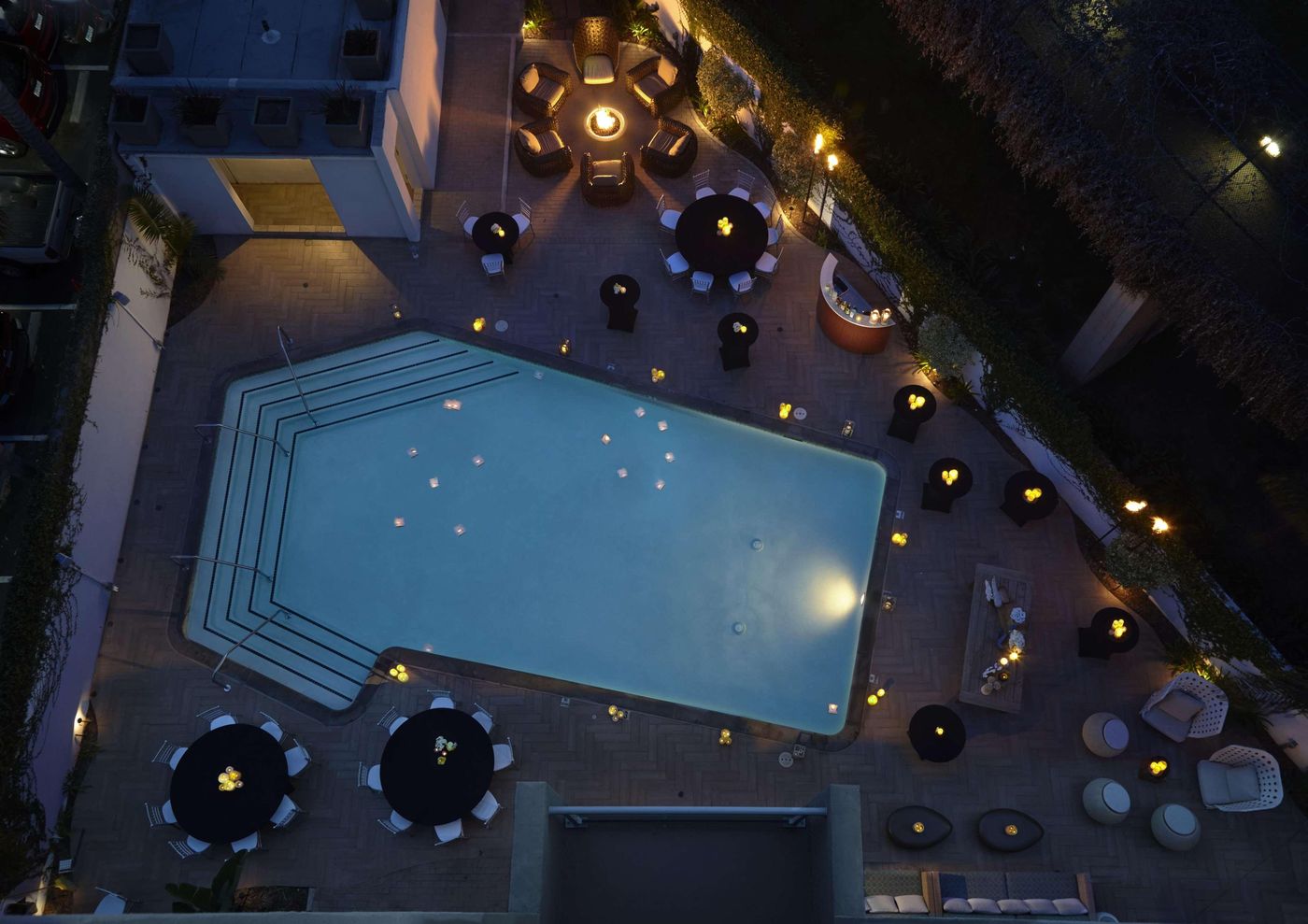 Hotel La Jolla - United States - LA JOLLA, CA - Pool - 2