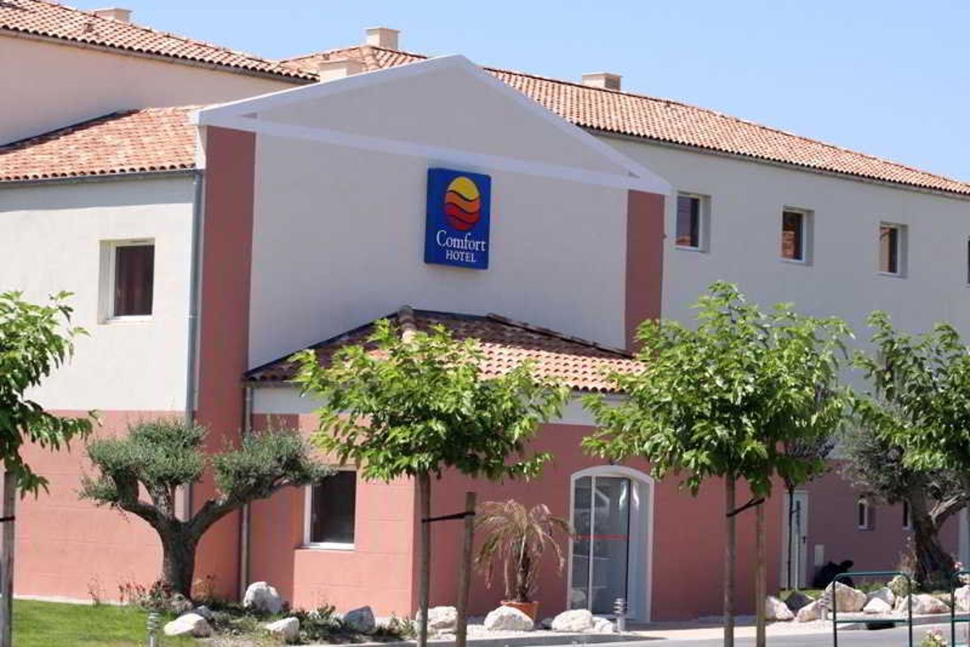 ibis Styles Marseille les Pennes Mirabeau-France-LES PENNES-MIRABEAU-General view-4