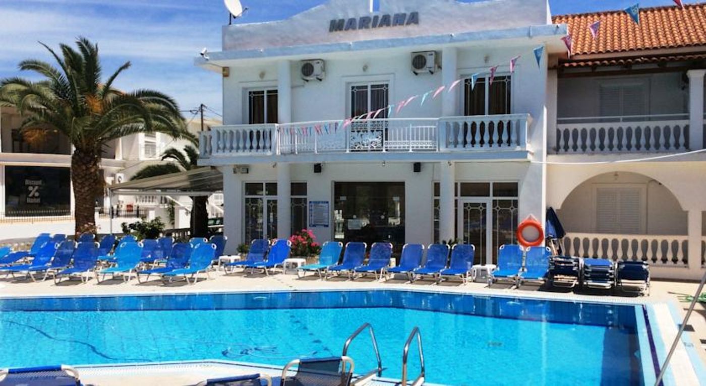 Marianna Apart Hotel