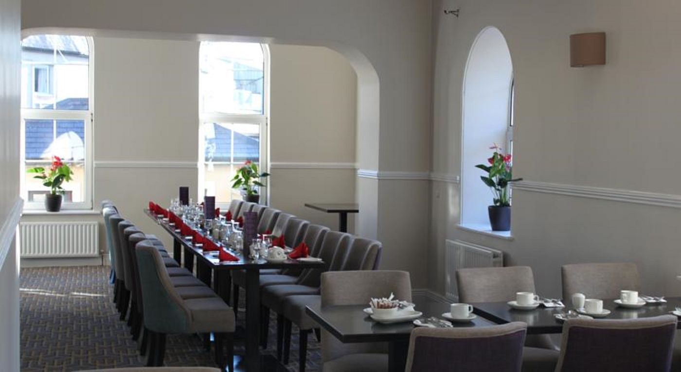 Maldron Hotel Shandon Cork - Ireland - CORK - Restaurant - 10